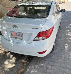هیوندای ئەکسنت